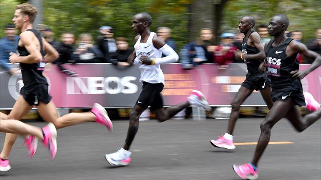 World Athletics se prononcera avant fin janvier pour les chaussures record de Nike