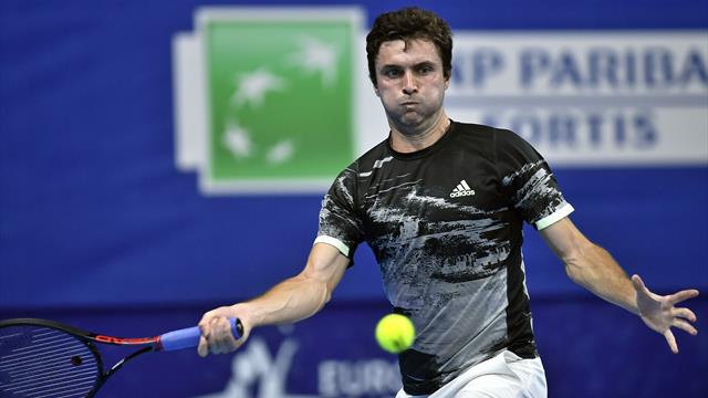 Simon et Humbert passent, Barrère et Gasquet s'arrêtent là