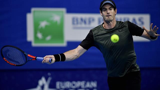 Murray au rendez-vous