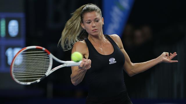 È una grande Camila Giorgi per 25 minuti: poi la Petkovic ribalta tutto, tedesca agli ottavi