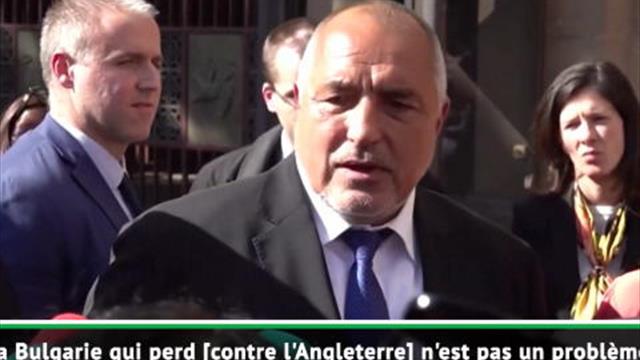 Bulgarie - Le Premier Ministre demande la démission du chef de la Fédération Bulgarie - Le Premier Ministre demande la démission du chef de la Fédération