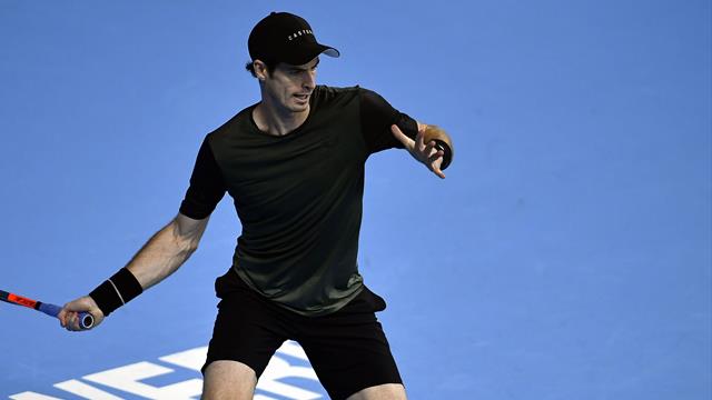 Murray sans problème face à Cuevas