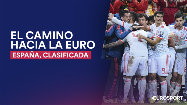 Invicta y en plena regeneración: Así ha sido el camino de España rumbo a la Eurocopa Invicta y en plena regeneración: Así ha sido el camino de España rumbo a la Eurocopa