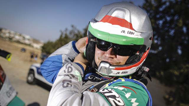Erdi Jr’s ERC wait goes on
