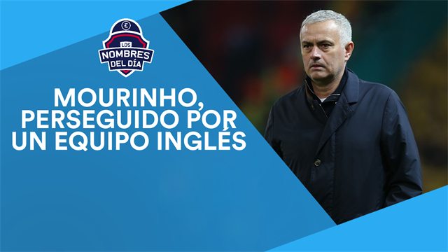 Mourinho, Fabián, Wenger, Rodrigo y Ansu Fati, los nombres del día Mourinho, Fabián, Wenger, Rodrigo y Ansu Fati, los nombres del día
