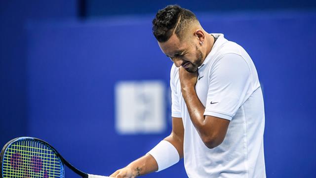 Saison terminée pour Kyrgios