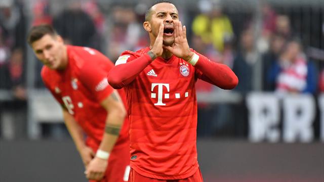 Schon wieder "Thiago oder nix": Wie entscheidet der FC Bayern?