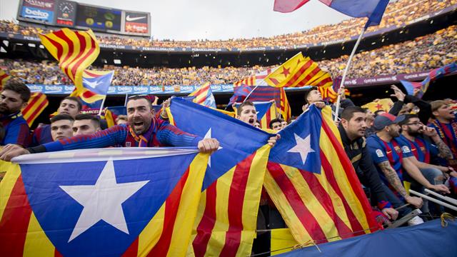Ufficiale, Barcellona-Real Madrid rinviata per ordine pubblico. Si recupera il 18 dicembre