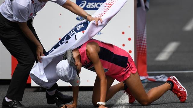 Tokyo, IOC still at loggerheads over marathon move