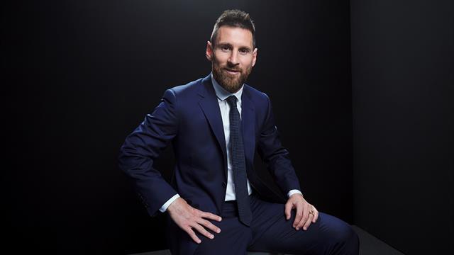 Messi : "Un trophée à mettre au crédit de toute l'équipe" Messi : "Un trophée à mettre au crédit de toute l'équipe"