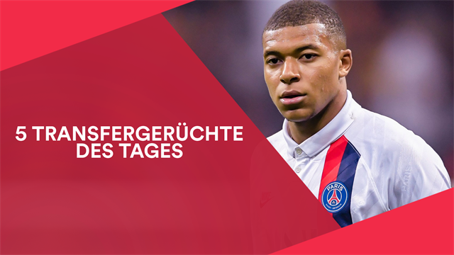 Transferziel Nummer eins: So will Real sich Mbappé angeln Transferziel Nummer eins: So will Real sich Mbappé angeln