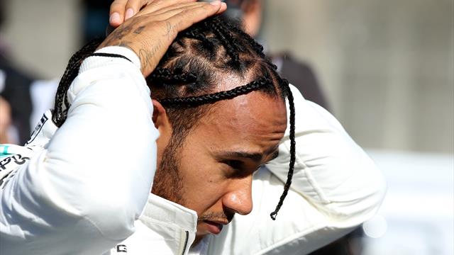 I haven't given up, Hamilton assures fans