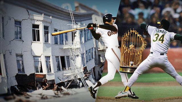San Francisco, 17 octobre 1989, 17h04