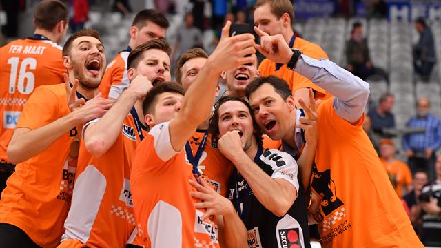 Berlin Recycling Volleys: Stimmungsvoll den Traum von der Champions League erleben Berlin Recycling Volleys: Stimmungsvoll den Traum von der Champions League erleben