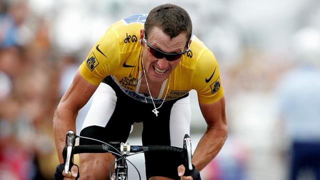 🚲 🏓La situación desesperada de Lance Armstrong: "Hoy no me dejan ni jugar al ping-pong"