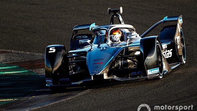 Test FE Valencia, Giorno 2: a Vandoorne la gara test