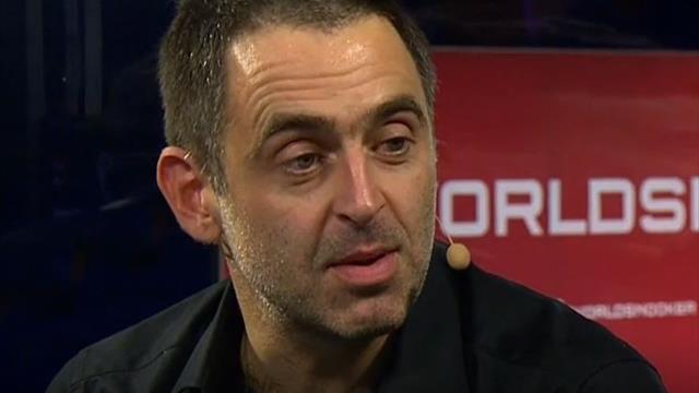 Ronnie O'Sullivan laughs off chance to break another record Ronnie O'Sullivan laughs off chance to break another record