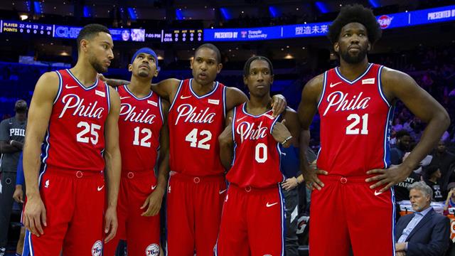 Irving flambe dans la défaite, les Sixers impressionnent