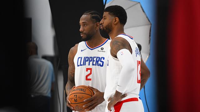 Leonard : "Ce sera difficile de marquer des points contre nous" Leonard : "Ce sera difficile de marquer des points contre nous"
