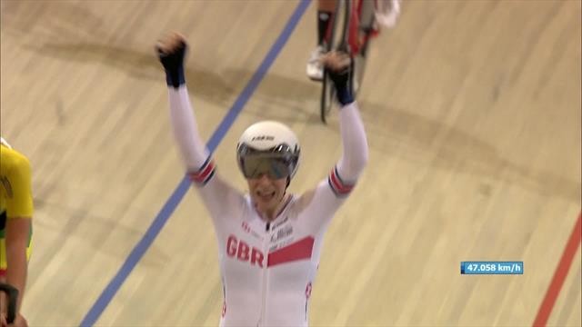 Nelson hangs on for scratch Euros gold Nelson hangs on for scratch Euros gold