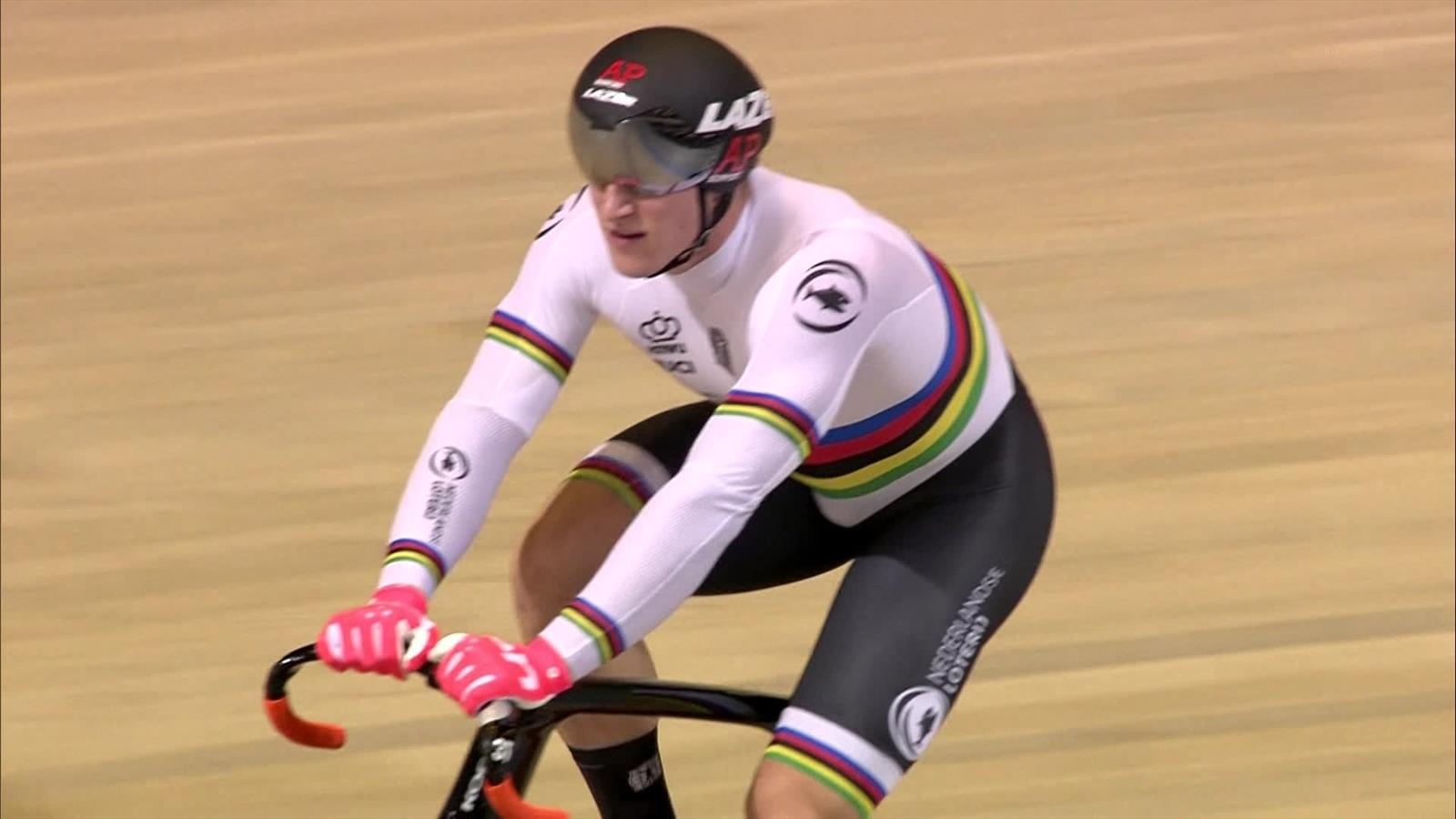 VIDEO Cycling news World champions Netherlands retain European