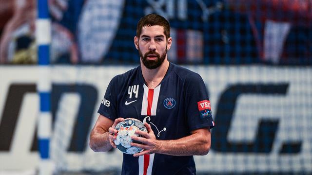 Belle victoire du PSG à Flensbourg