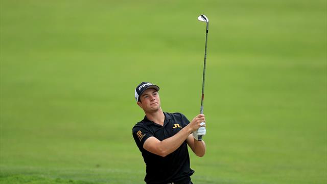 Viktor Hovland imponerer: – Ingenting hindrer ham Viktor Hovland imponerer: – Ingenting hindrer ham