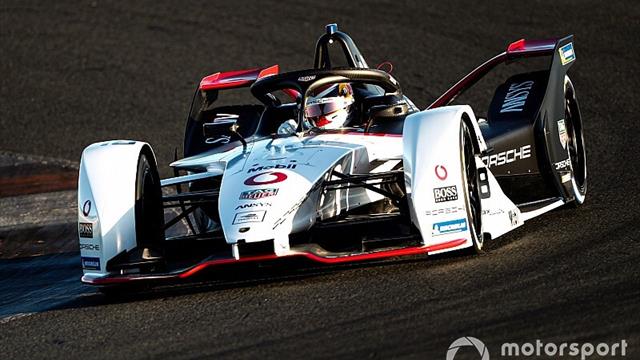 Slideshow: gli svizzeri Buemi, Müller, Mortara e Jani ai test di Valencia