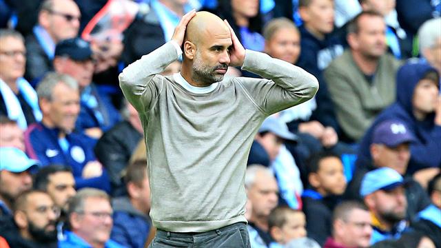 "Le titre se perd lors des huit premières journées" : c'est déjà fini pour City ?