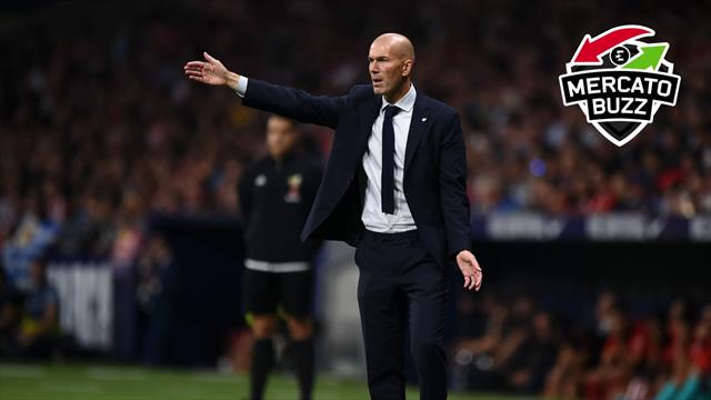 Super deal en vue : pour Pogba, Zidane est même prêt à sacrifier un cadre merengue Super deal en vue : pour Pogba, Zidane est même prêt à sacrifier un cadre merengue