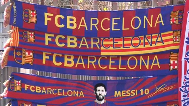 El clásico Barça-Real Madrid ¿en el Camp Nou o el Bernabéu? El clásico Barça-Real Madrid ¿en el Camp Nou o el Bernabéu?