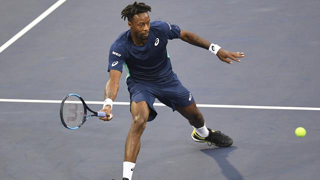 Monfils n'avait pas envie...
