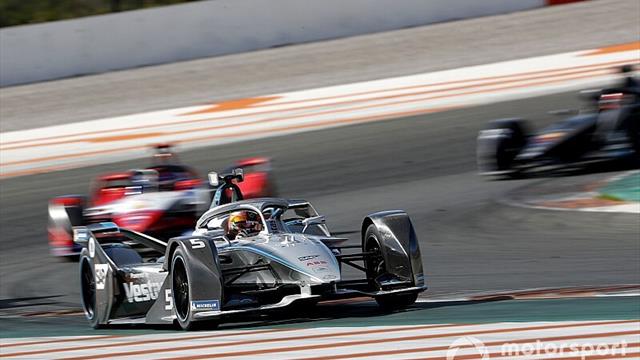 Formula E to hold second race simulation in Valencia