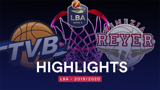 Highlights: De'Longhi Treviso-Umana Reyer Venezia 90-79 Highlights: De'Longhi Treviso-Umana Reyer Venezia 90-79
