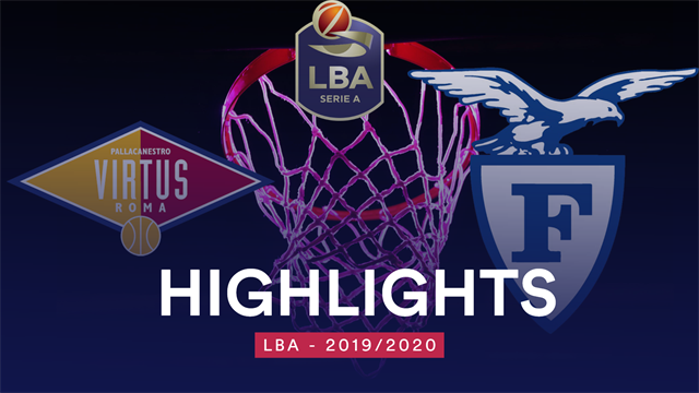 Highlights: Virtus Roma-Pompea Fortitudo Bologna 79-65 Highlights: Virtus Roma-Pompea Fortitudo Bologna 79-65