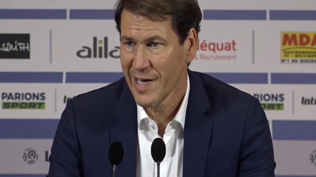 Garcia : "Il faut absolument gagner" Garcia : "Il faut absolument gagner"