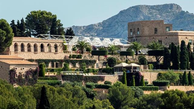 Cuenta atrás para la boda del tenista Rafa Nadal en la fortaleza de Pollença Cuenta atrás para la boda del tenista Rafa Nadal en la fortaleza de Pollença