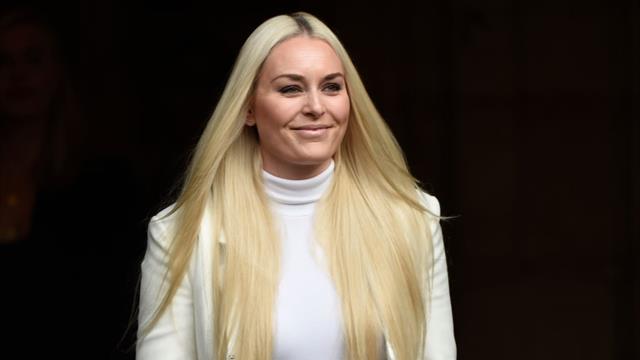 Lindsey Vonn, que empezó siendo “una tortuga”, anima a perseguir los sueños Lindsey Vonn, que empezó siendo “una tortuga”, anima a perseguir los sueños