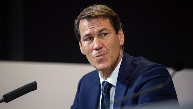 Garcia : "Continuer sur cette bonne dynamique" Garcia : "Continuer sur cette bonne dynamique"