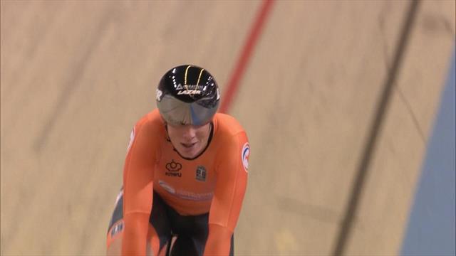 Watch: Nelson misses out on elimination gold by inches as Wild wins again Watch: Nelson misses out on elimination gold by inches as Wild wins again