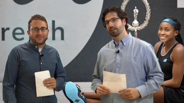La Casa del Tenis: Nadal de nuevo en lo alto y cautela con Coco Gauff La Casa del Tenis: Nadal de nuevo en lo alto y cautela con Coco Gauff