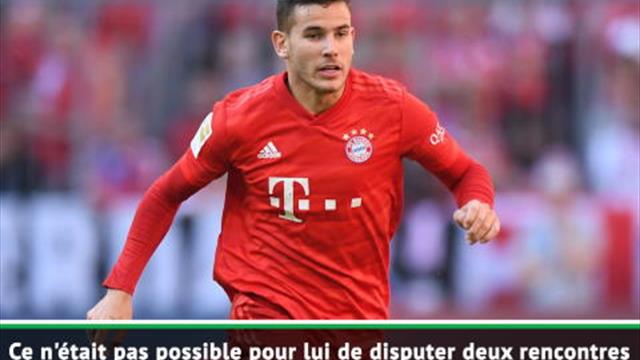 Kovac "heureux" qu'Hernandez ait joué avec les Bleus Kovac "heureux" qu'Hernandez ait joué avec les Bleus