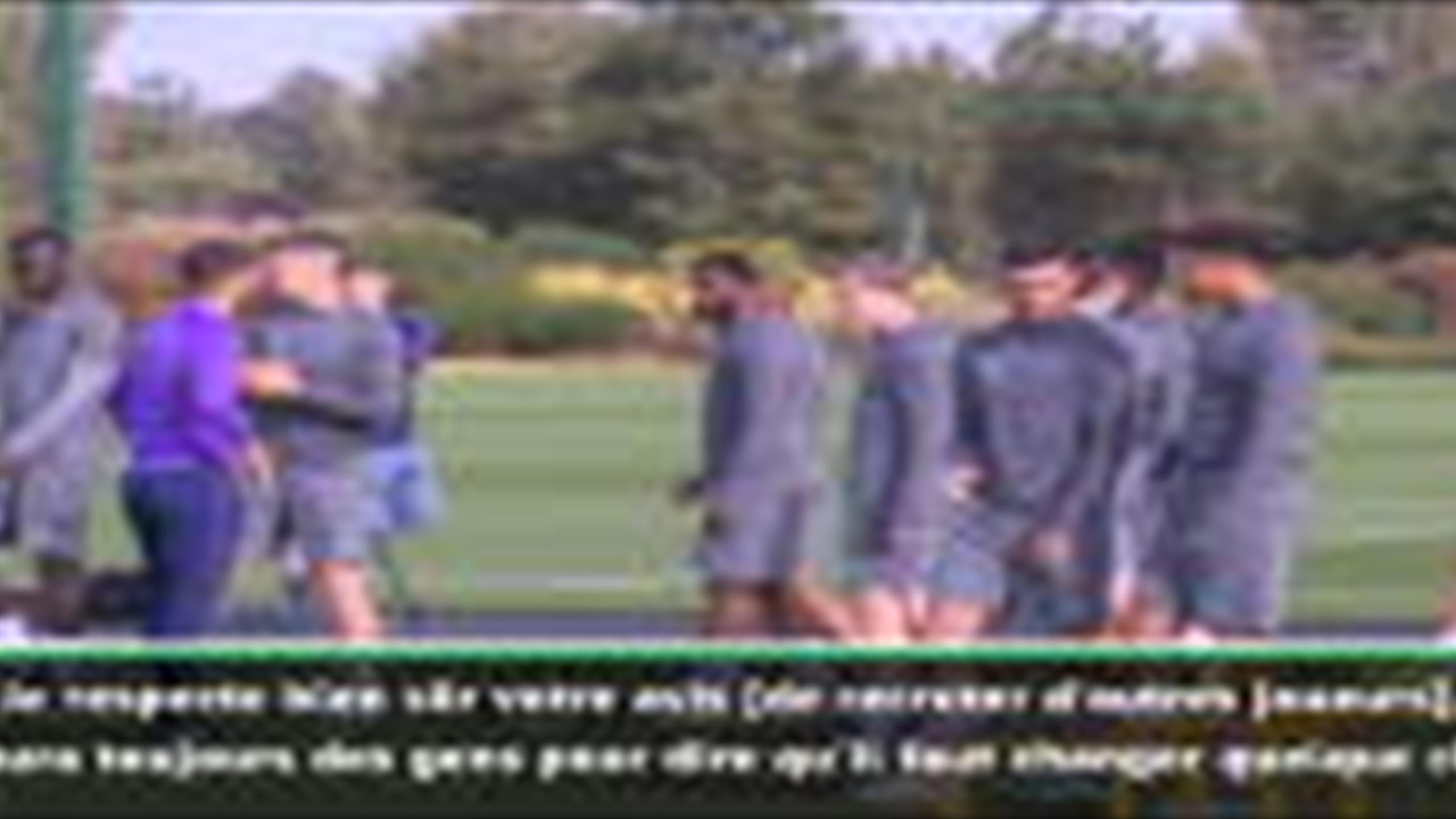 Revoir Football du 17 Octobre