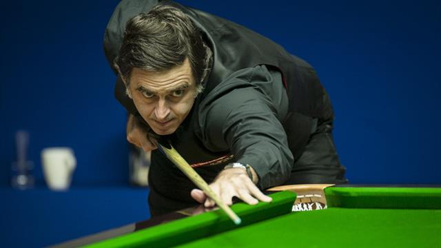 Riesenüberraschung! O'Sullivan scheitert an Nummer 70 der Welt Riesenüberraschung! O'Sullivan scheitert an Nummer 70 der Welt