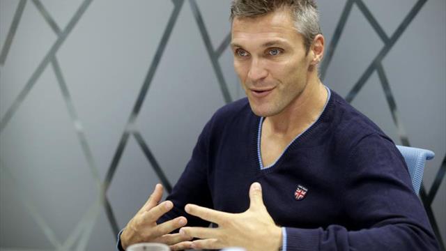 Soyez: "Somos favoritos y asumimos el rol"