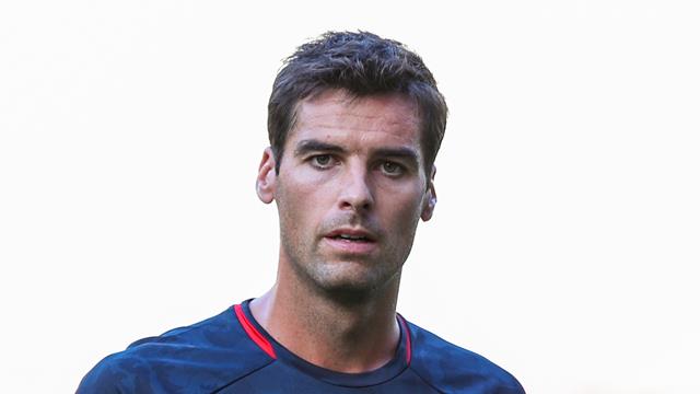 6-0 à gogo : Yoann Gourcuff, nouvelle terreur... du tennis breton