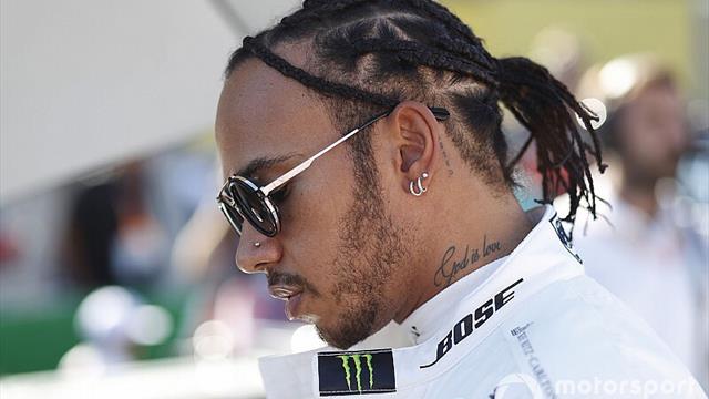 Vergne: "Logical" for eco-minded Hamilton to join Formula E