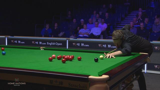 'Well played' - Walden sinks brilliant double 'Well played' - Walden sinks brilliant double