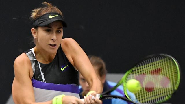 Classement WTA : Bencic remonte au 7e rang, Mladenovic gagne 6 places