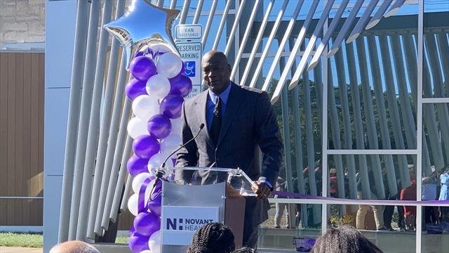 Michael Jordan dona due cliniche a Charlotte: “Non potrò mai ripagarvi di quanto mi avete dato”